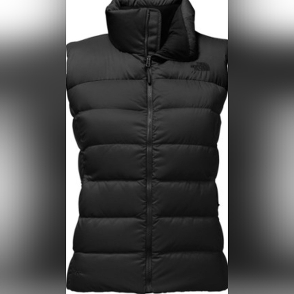 North Face Nuptse Vest Size Small - Picture 2 of 9